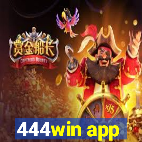 444win app
